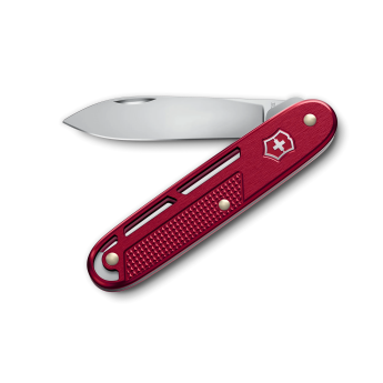 Нож перочинный Victorinox Onefold Alox 93 мм, красный (0.8006.20)